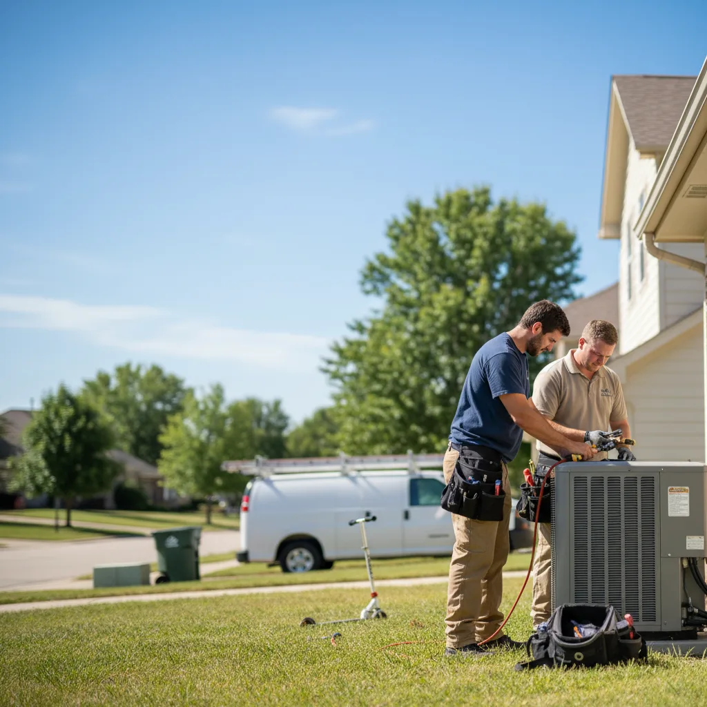 AC Repair in Gallatin
